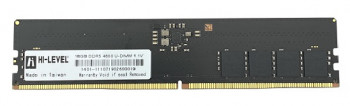 16GB HI-LEVEL DDR5 4800 MHz CL40 HLV-PC38400D5-16G
