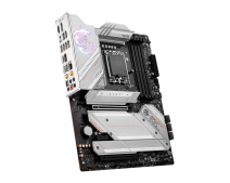 MSI MPG Z790 EDGE WiFi DDR5 7200+Mhz(OC) HDMI M.2 DP ATX 1700p